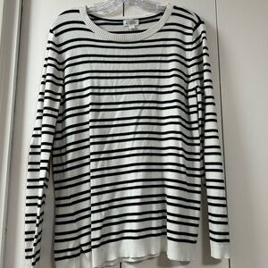 Aubree Elbow Patch Sweater